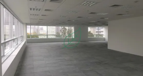 Sala Comercial para alugar, 514m² no Brooklin Paulista, São Paulo