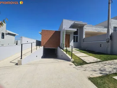 Casa de Condomínio com 3 Quartos à venda, 257m² no Jardim Residencial Garden Ville, Itu