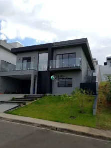 Casa de Condomínio com 4 Quartos à venda, 420m² no Jardim Reserva Bom Viver de Indaiatuba, Indaiatuba