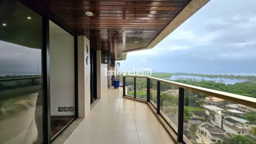 Apartamento com 4 Quartos à venda, 168m² no Barra da Tijuca, Rio de Janeiro