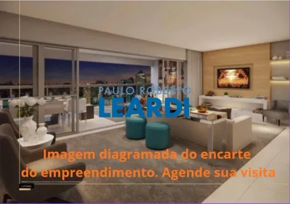 Apartamento com 3 Quartos para venda ou aluguel, 181m² no Jardim das Acácias, São Paulo
