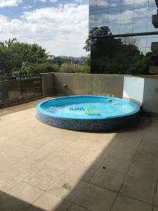 Apartamento com 4 Quartos à venda, 280m² no Alphaville Centro Industrial e Empresarial/Alphaville., Barueri