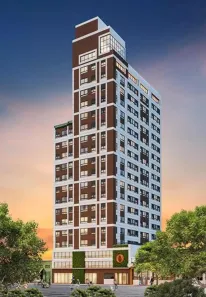 Apartamento com 1 Quarto à venda, 33m² no República, São Paulo