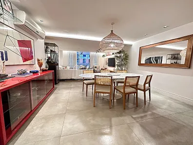 Apartamento com 4 Quartos à venda, 220m² no Icaraí, Niterói