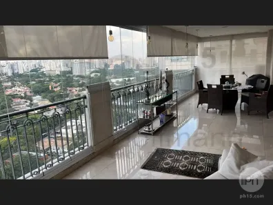 Apartamento com 5 Quartos para alugar, 516m² no Vila Uberabinha, São Paulo