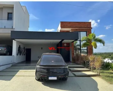 Casa de Condomínio com 3 Quartos à venda, 198m² no Jardim Piemonte, Indaiatuba