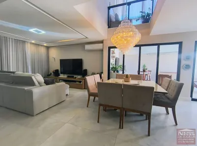 Casa de Condomínio com 3 Quartos à venda, 280m² no Vila de Abrantes (Abrantes), Camaçari