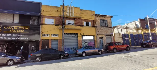 Prédio Comercial com 1 Quarto à venda, 400m² no Vila Hortência, Sorocaba