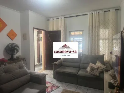 Sobrado com 3 Quartos à venda, 11m² no Jardim Jamaica, Santo André