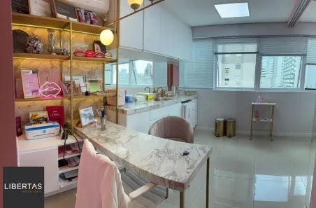 Sala Comercial com 1 Quarto à venda, 35m² no Santana, Porto Alegre