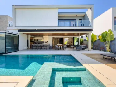 Casa de Condomínio com 5 Quartos à venda, 506m² no Jardim Santa Rita, Indaiatuba