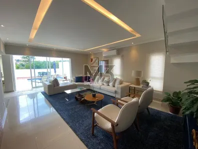 Casa de Condomínio com 3 Quartos à venda, 346m² no Sítios de Recreio Gramado, Campinas