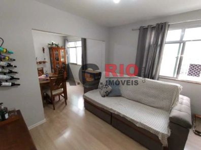 Apartamento com 2 Quartos à venda, 54m² no Taquara, Rio de Janeiro