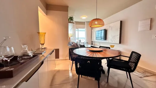 Apartamento com 2 Quartos à venda, 71m² no Guilhermina, Praia Grande