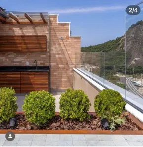 Cobertura com 2 Quartos à venda, 278m² no Copacabana, Rio de Janeiro