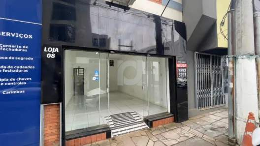 Ponto Comercial para alugar, 35m² no Centro, São Leopoldo