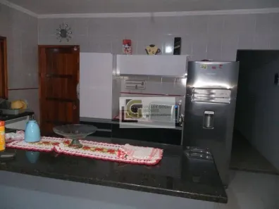 Casa com 2 Quartos para alugar, 125m² no Jardim Santa Júlia, São José dos Campos