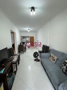Apartamento com 2 Quartos à venda, 74m² no Guilhermina, Praia Grande