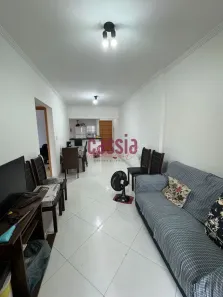 Apartamento com 2 Quartos à venda, 74m² no Guilhermina, Praia Grande