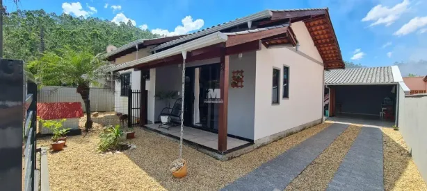 Casa com 3 Quartos à venda, 125m² no São João, Brusque