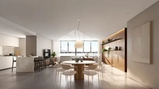 Apartamento com 3 Quartos à venda, 134m² no Jardim Atlântico, Florianópolis