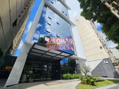 Sala Comercial para alugar, 30m² no Nazaré, Belém