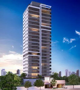 Apartamento com 3 Quartos à venda, 171m² no Água Branca, São Paulo