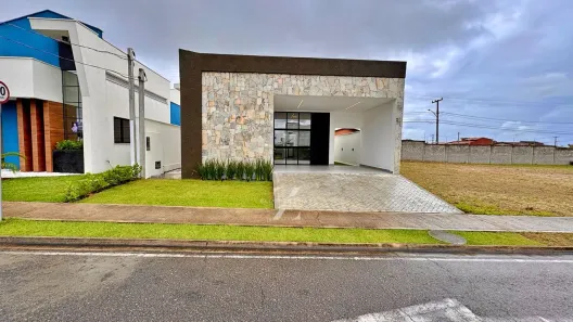 Casa de Condomínio com 3 Quartos à venda, 144m² no Cajupiranga, Parnamirim