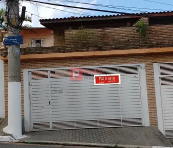 Sobrado com 3 Quartos à venda, 138m² no Jardim Cristal, São Paulo