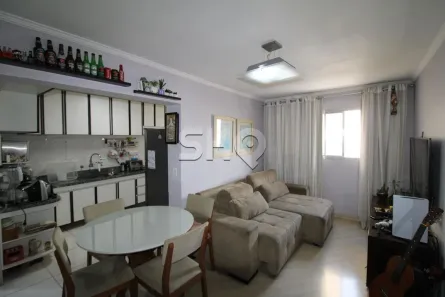 Apartamento com 2 Quartos à venda, 50m² no Parada Inglesa, São Paulo