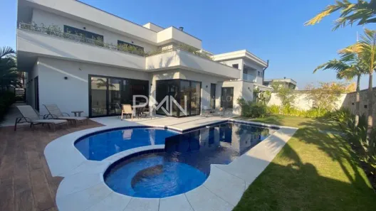 Casa de Condomínio com 5 Quartos à venda, 550m² no Chácara São Rafael, Campinas