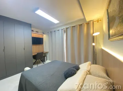 Apartamento com 1 Quarto para alugar, 28m² no Vila Cordeiro, São Paulo
