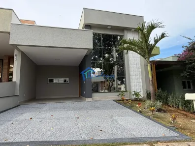 Casa com 3 Quartos à venda, 133m² no Jardim Bréscia, Indaiatuba