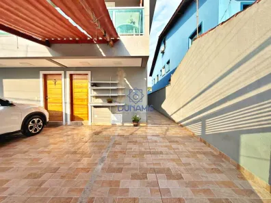 Casa com 3 Quartos à venda, 73m² no Vila Santa Rosa, Guarujá