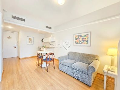 Apartamento com 1 Quarto à venda, 40m² no Jardim Paulista, São Paulo