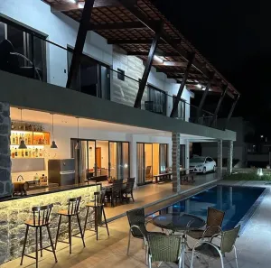 Casa de Condomínio com 5 Quartos à venda, 420m² no Amazônia Park, Cabedelo