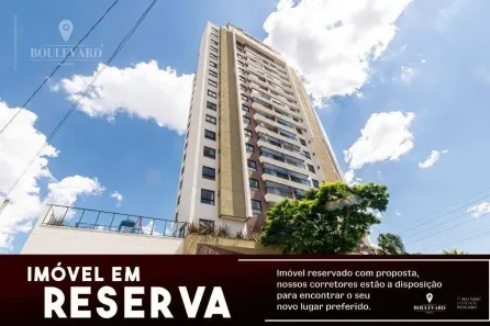Apartamento com 3 Quartos à venda, 89m² no Novo Mundo, Curitiba
