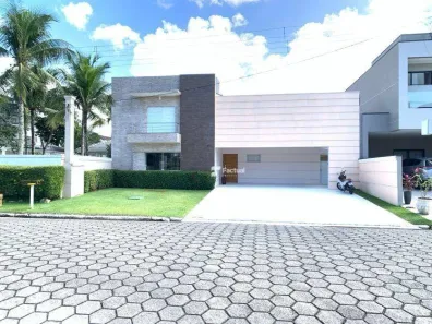 Casa de Condomínio com 4 Quartos à venda, 236m² no Jardim Acapulco, Guarujá