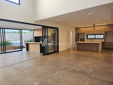 Casa de Condomínio com 3 Quartos à venda, 312m² no Alphaville Dom Pedro 2, Campinas