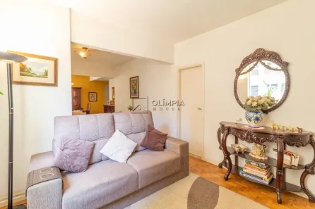 Apartamento com 3 Quartos à venda, 170m² no Cerqueira César, São Paulo