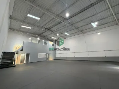 Galpão/Depósito/Armazém para alugar, 220m² no Venda Nova, Belo Horizonte