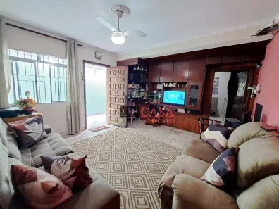 Casa com 2 Quartos à venda, 110m² no Vila Cosmopolita, São Paulo