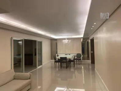 Apartamento com 3 Quartos para alugar, 160m² no Parque Industrial Tomas Edson, São Paulo