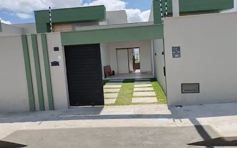 Casa com 2 Quartos à venda, 65m² no Nova Esperança, Parnamirim
