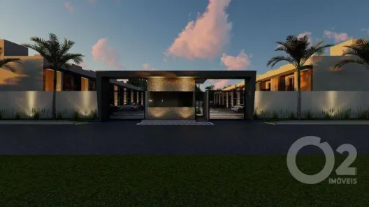 Casa de Condomínio com 3 Quartos à venda, 105m² no Cancela Preta, Macaé