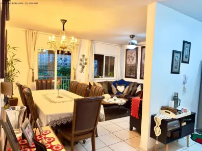 Apartamento com 3 Quartos à venda, 80m² no Hélio Ferraz, Serra
