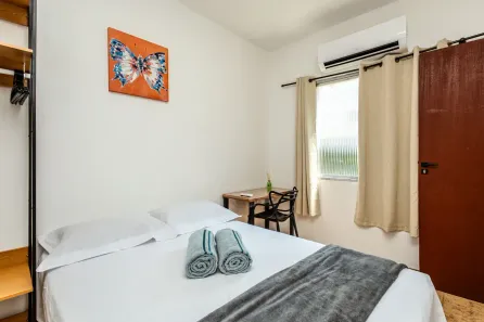 Apartamento com 1 Quarto à venda, 45m² no Canto do Forte, Praia Grande