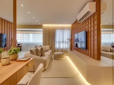 Apartamento com 3 Quartos à venda, 137m² no Setor Bueno, Goiânia