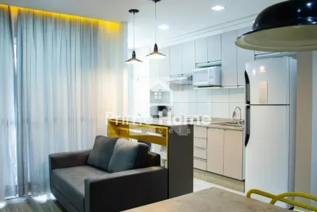Apartamento com 1 Quarto à venda, 44m² no Centro, Campinas