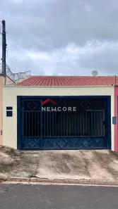 Casa com 3 Quartos à venda, 106m² no Jardim Residencial Mariana, Santa Bárbara D'Oeste